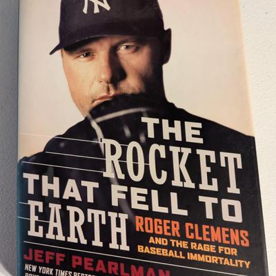 Vintage Baseball Books A Couple Are First Editions