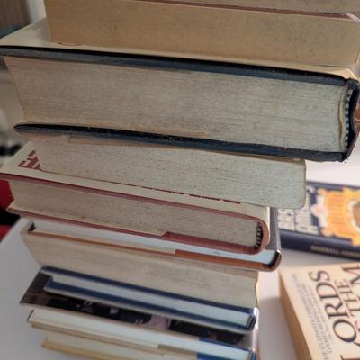 Assortment Of Vintage Baseball Books Lot 5