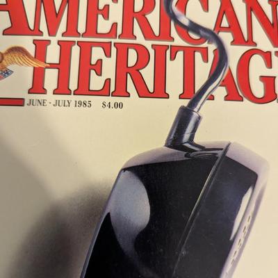 Collection Of Baseball Magazines & Papers