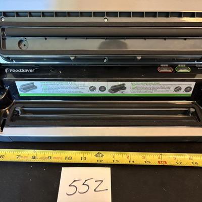 Food Saver Sealer