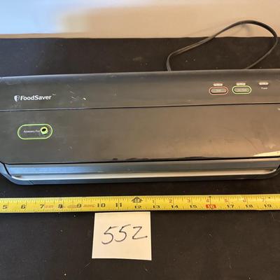 Food Saver Sealer