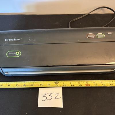 Food Saver Sealer