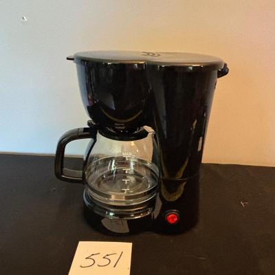 Small Coffee Maker