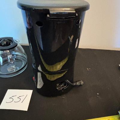 Small Coffee Maker