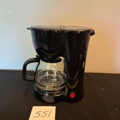 Small Coffee Maker
