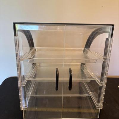 Food Display Case