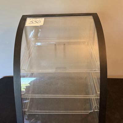 Food Display Case