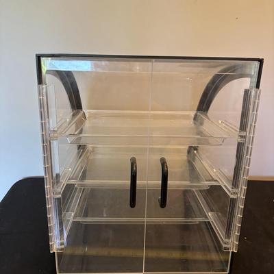 Food Display Case