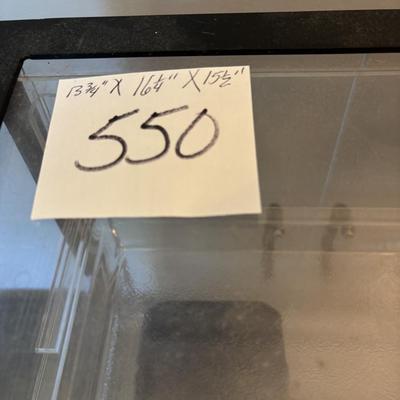 Food Display Case