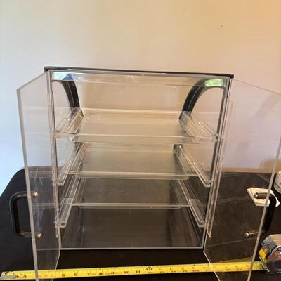 Food Display Case
