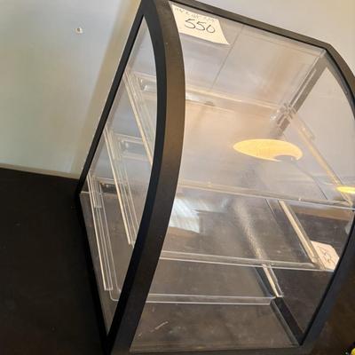 Food Display Case