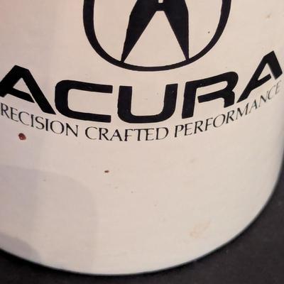 Vintage Memorabilia Cups Mugs & Acura Can Holder