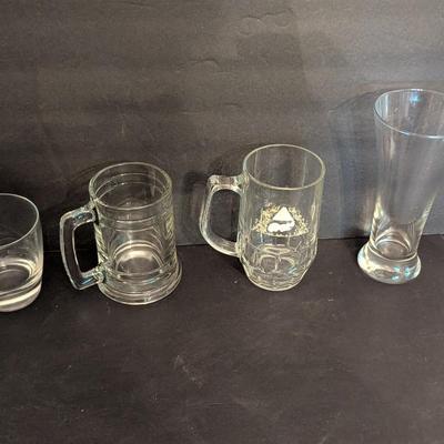 Vintage Mugs & Pint Glasses