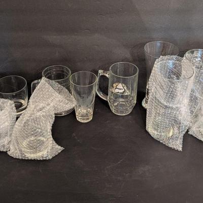 Vintage Mugs & Pint Glasses