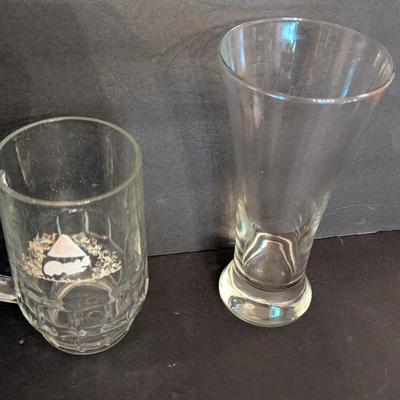 Vintage Mugs & Pint Glasses