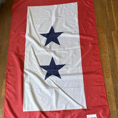 Blue Star Service Flag