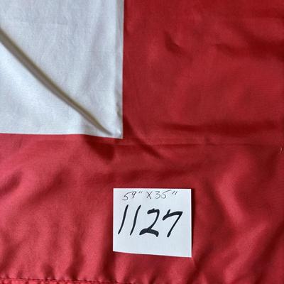 Blue Star Service Flag