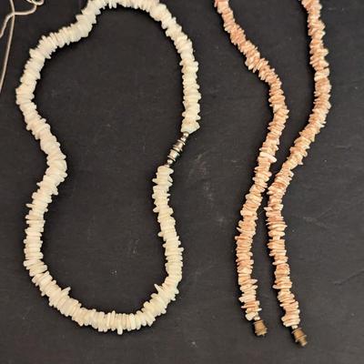 .925 Made In Italy Necklace With Sand Dollar Pendent Shell Necklaces Rings & Badges