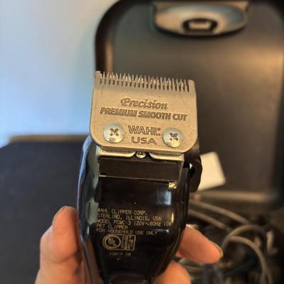 Wahl Pet Clippers