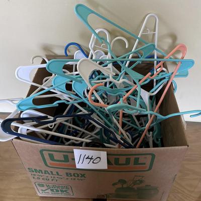 Hanger Lot