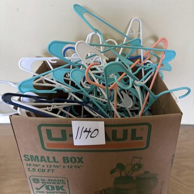 Hanger Lot