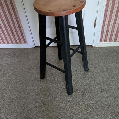 Wooden Stool