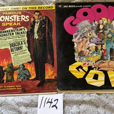 Monster and More Records