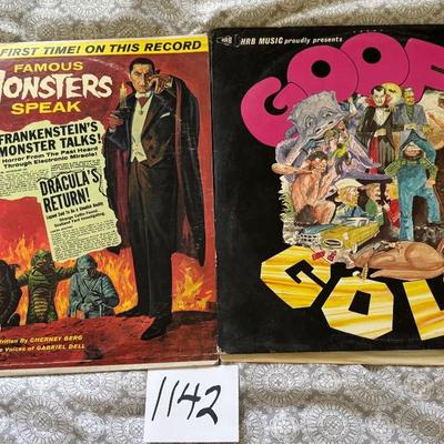 Monster and More Records