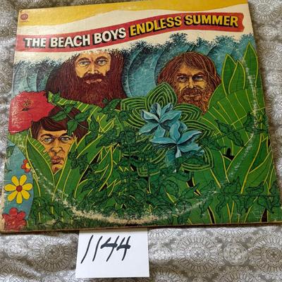 The Beach Boys
