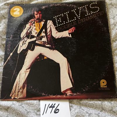 Elvis Double Dynamite