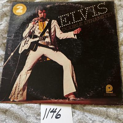 Elvis Double Dynamite