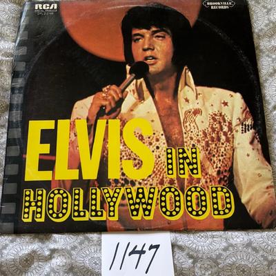 Elvis in Hollywood