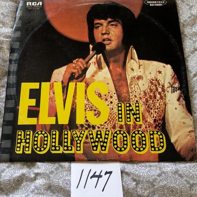 Elvis in Hollywood