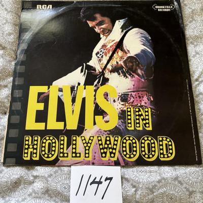 Elvis in Hollywood
