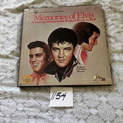 Memories Of Elvis