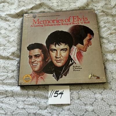 Memories Of Elvis