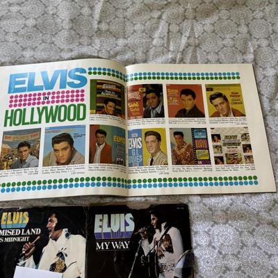 Elvis Lot