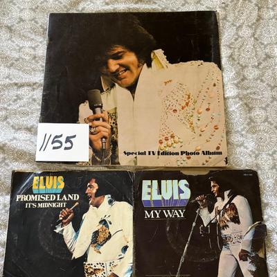 Elvis Lot