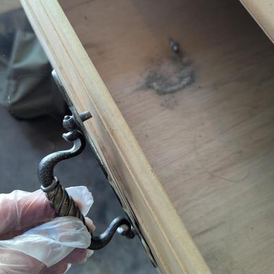 Bedroom Dresser With Mirror