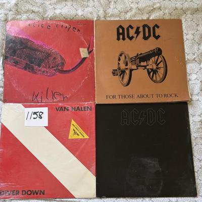 AC DC and More