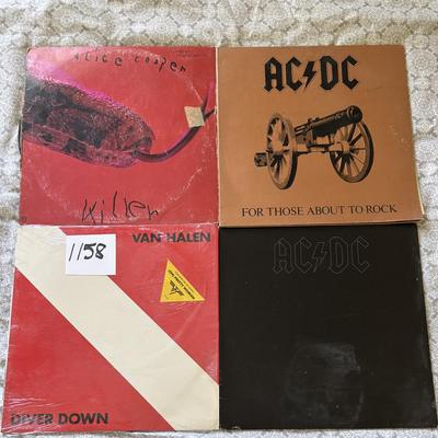 AC DC and More