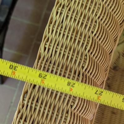 Wicker Rocking Chair
