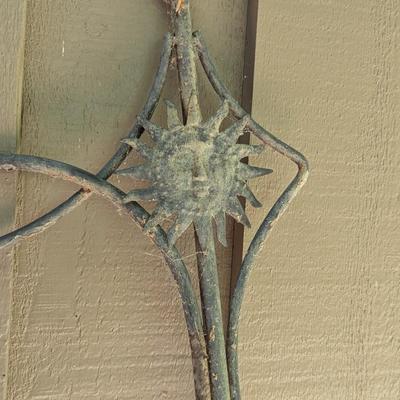 Pair Of Shepherds Hooks