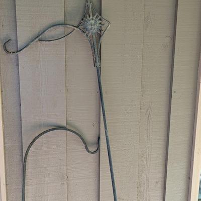 Pair Of Shepherds Hooks