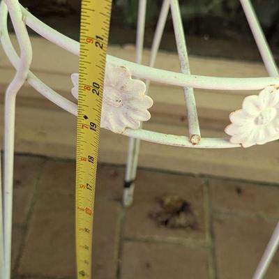 Metal Plant Stands