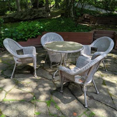 Wicker Patio Furniture