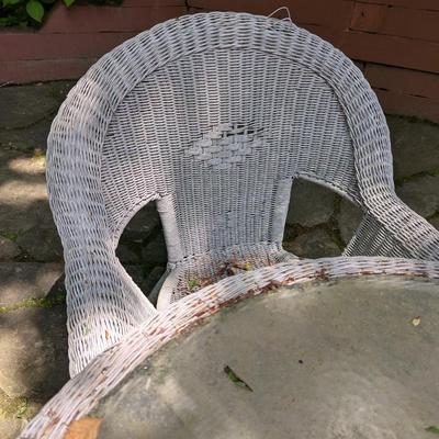 Wicker Patio Furniture