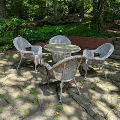 Wicker Patio Furniture
