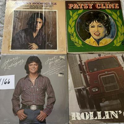 Patsy Cline and More