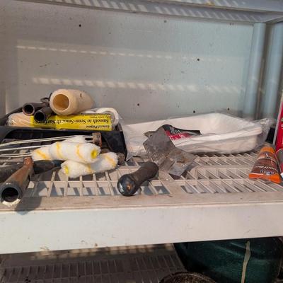Paint Supplies